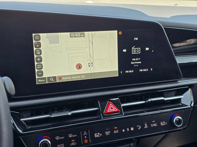 2025 Kia Niro EV Wind