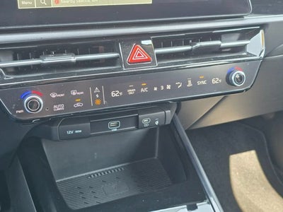 2025 Kia Niro EV Wind
