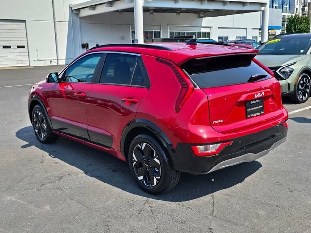 2025 Kia Niro EV Wind