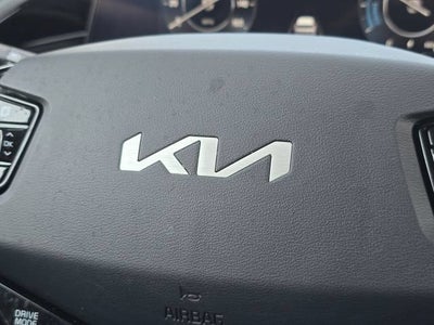 2025 Kia Niro EV Wind