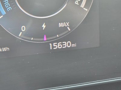 2025 Kia Niro EV Wind