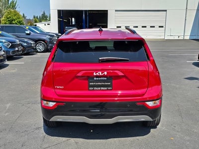2025 Kia Niro EV Wind