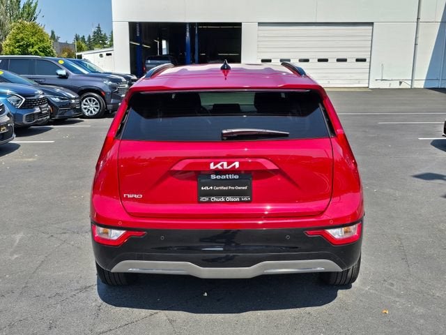 2025 Kia Niro EV Wind