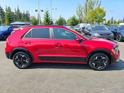 2025 Kia Niro EV Wind