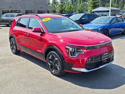 2025 Kia Niro EV Wind