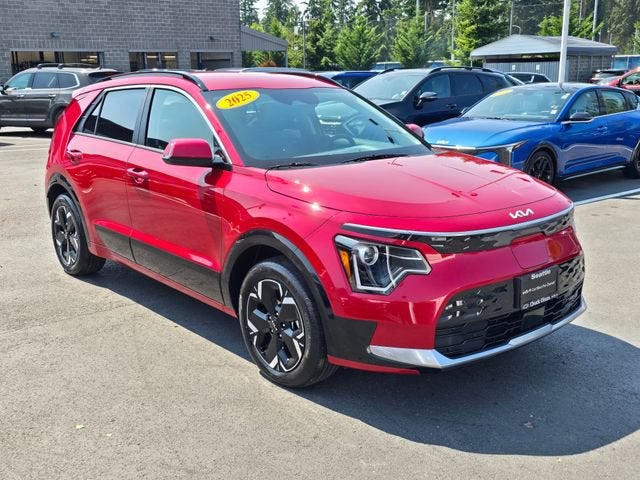 2025 Kia Niro EV Wind