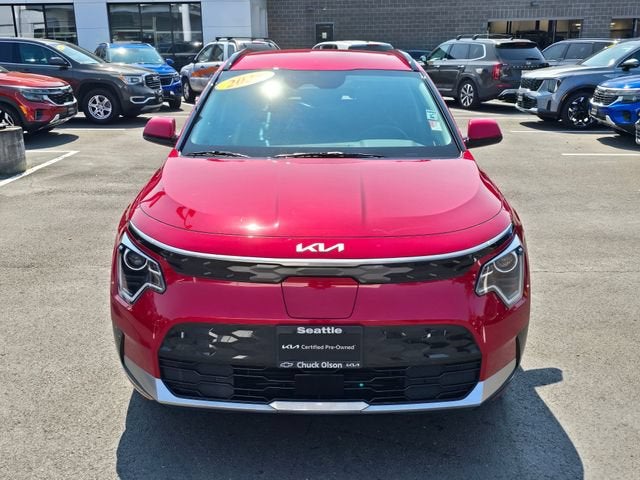 2025 Kia Niro EV Wind