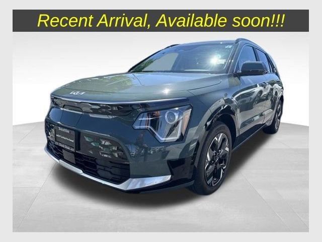 2024 Kia Niro EV Wind
