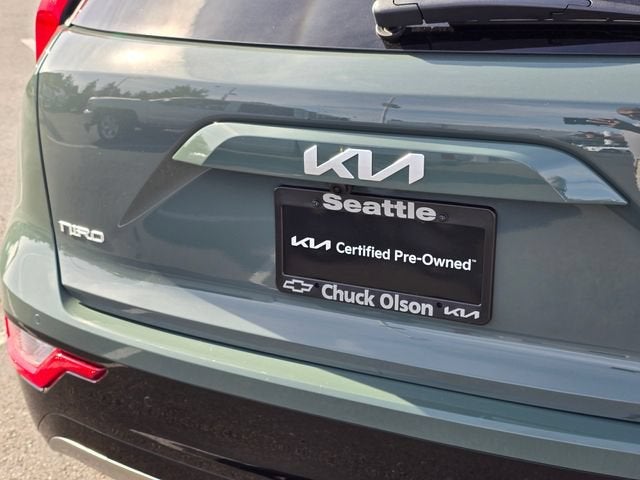 2024 Kia Niro EV Wind