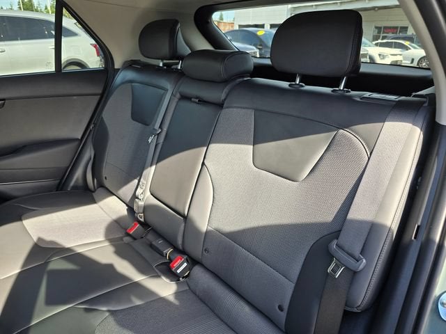 2024 Kia Niro EV Wind