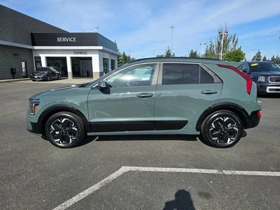 2024 Kia Niro EV Wind
