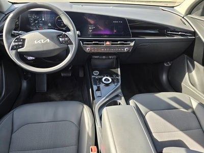 2024 Kia Niro EV Wind