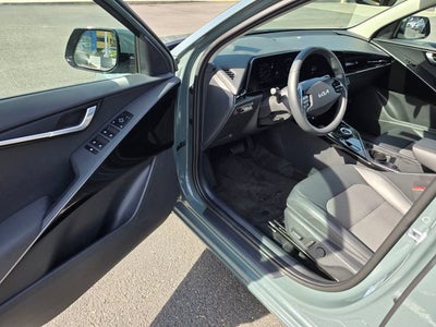 2024 Kia Niro EV Wind