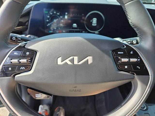 2024 Kia Niro EV Wind