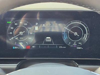 2024 Kia Niro EV Wind
