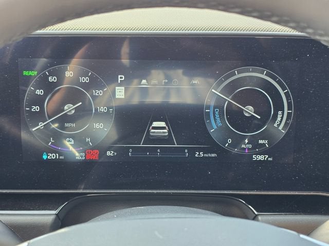 2024 Kia Niro EV Wind