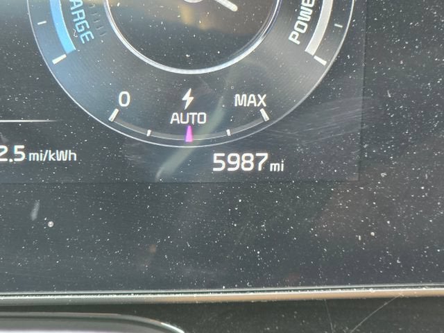 2024 Kia Niro EV Wind