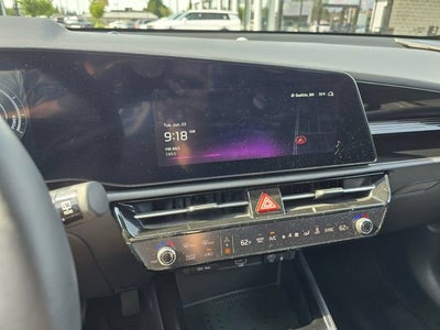 2024 Kia Niro EV Wind