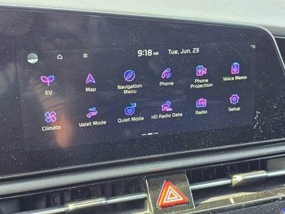 2024 Kia Niro EV Wind
