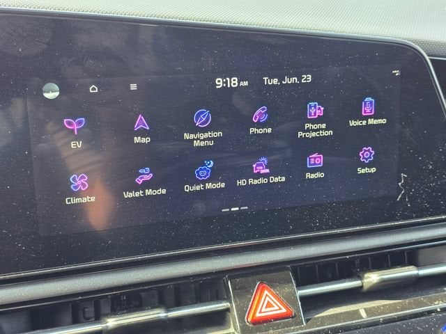 2024 Kia Niro EV Wind