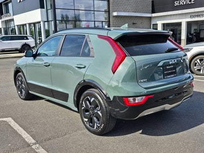 2024 Kia Niro EV Wind