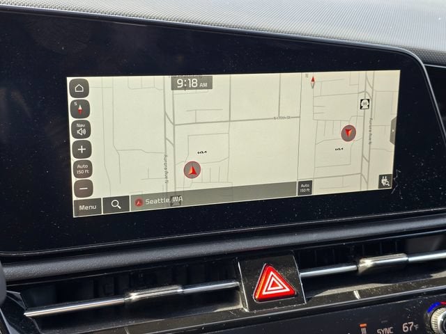 2024 Kia Niro EV Wind