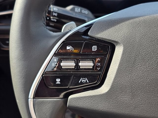 2024 Kia Niro EV Wind
