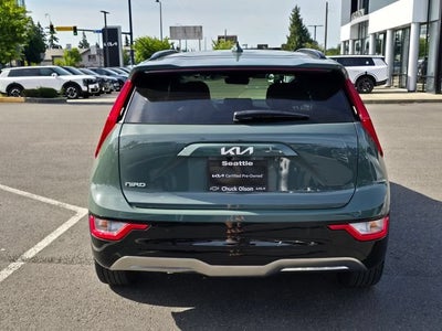 2024 Kia Niro EV Wind