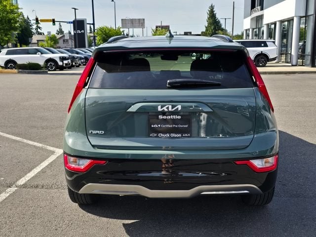 2024 Kia Niro EV Wind