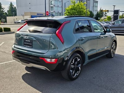 2024 Kia Niro EV Wind