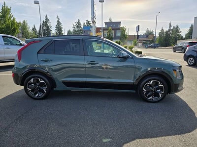2024 Kia Niro EV Wind