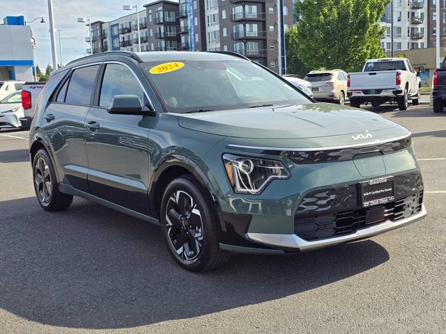 2024 Kia Niro EV Wind