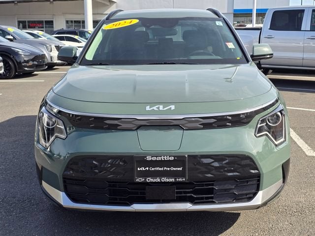 2024 Kia Niro EV Wind