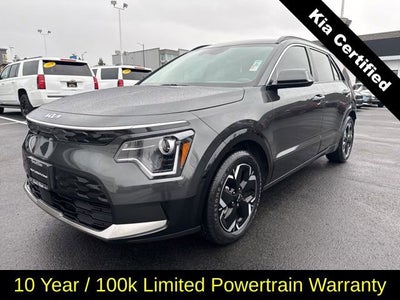 2023 Kia Niro EV Wind