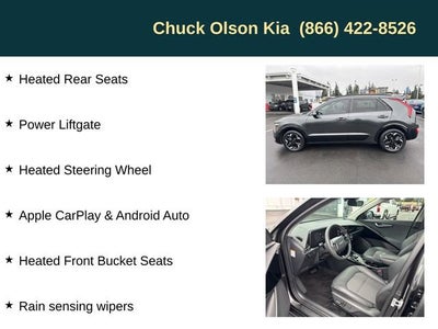 2023 Kia Niro EV Wind
