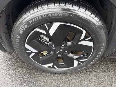 2023 Kia Niro EV Wind