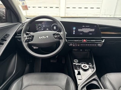 2023 Kia Niro EV Wind