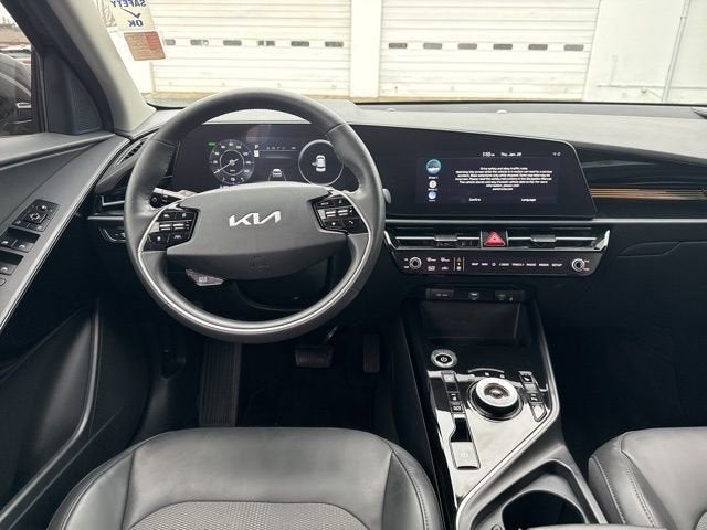 2023 Kia Niro EV Wind