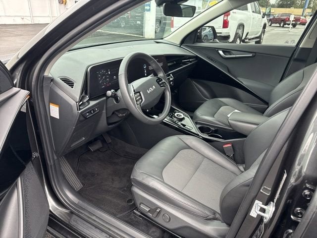 2023 Kia Niro EV Wind