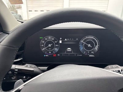 2023 Kia Niro EV Wind