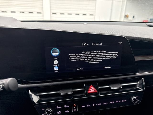 2023 Kia Niro EV Wind