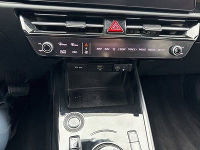 2023 Kia Niro EV Wind