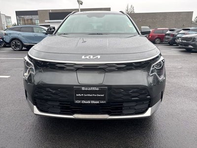 2023 Kia Niro EV Wind