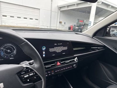 2023 Kia Niro EV Wind