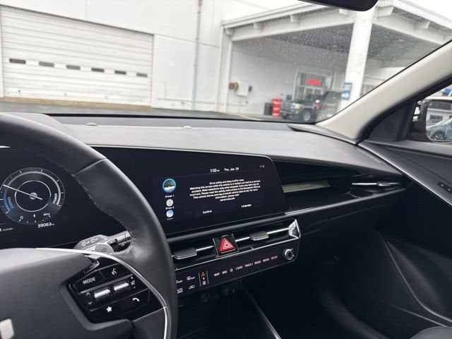 2023 Kia Niro EV Wind