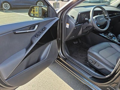 2023 Kia Niro EV Wind