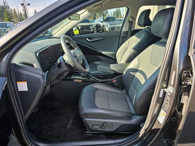 2023 Kia Niro EV Wind