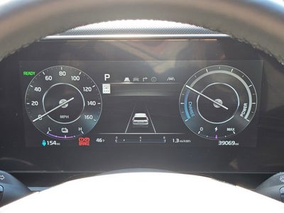 2023 Kia Niro EV Wind