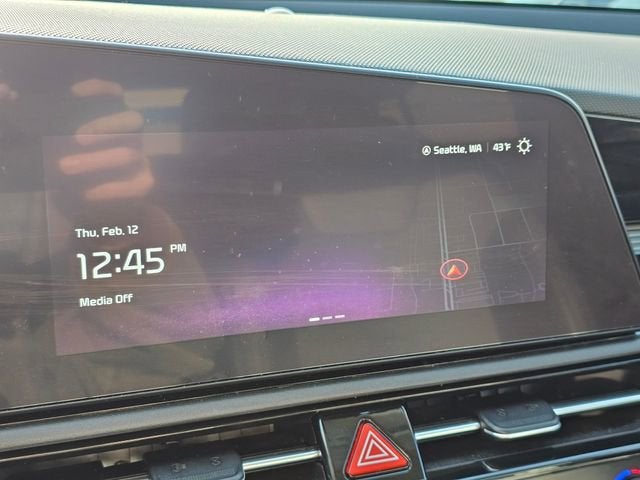 2023 Kia Niro EV Wind