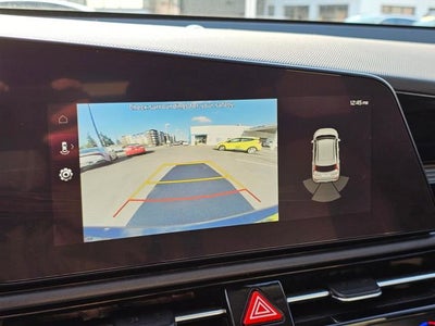 2023 Kia Niro EV Wind